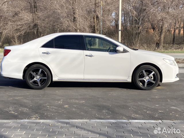 Toyota Camry 2.5 AT, 2014, 210 000 км