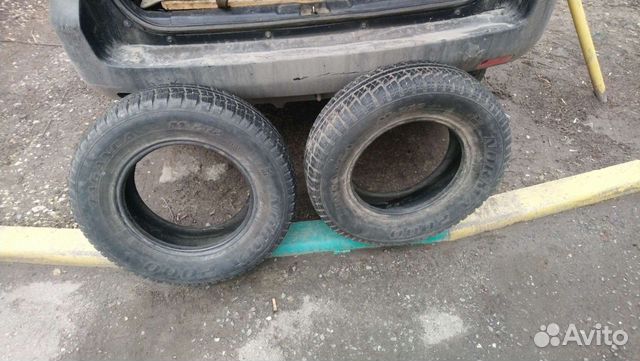 Таганка 205/75 R15, 2 шт