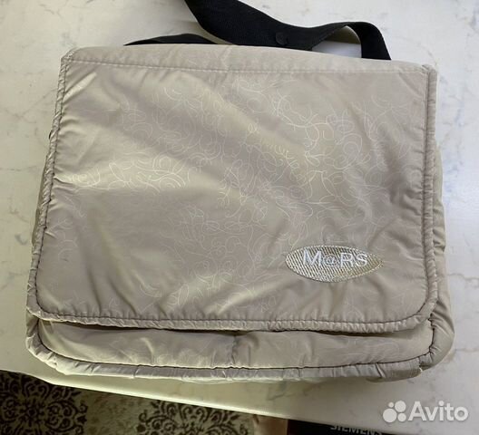 Сумка для коляски