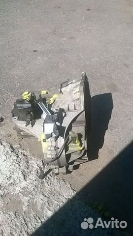 МКПП Ford Transit Connect 1.8TDCi R3PA