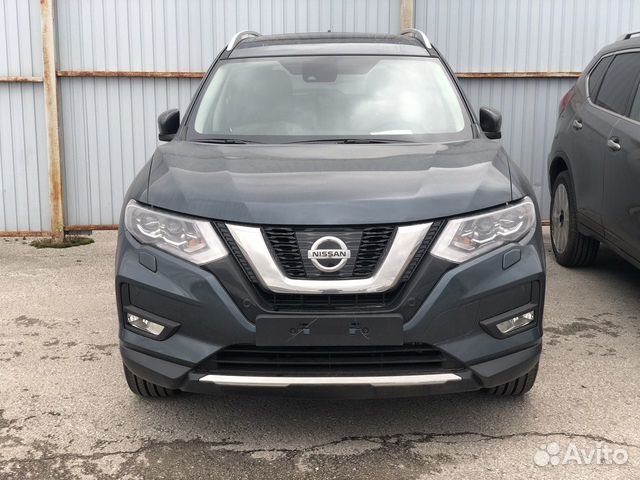 Nissan X-Trail 2.5 CVT, 2022