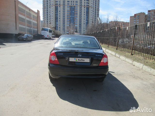 Hyundai Elantra `2004