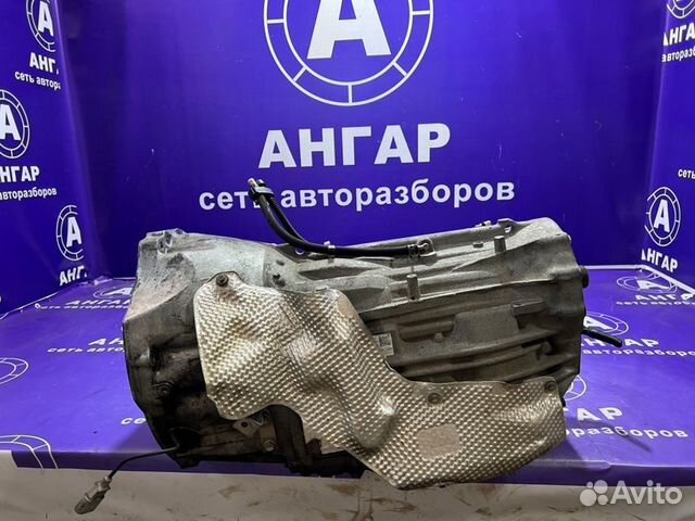 АКПП Volkswagen Touareg 7L GP BKS 2008