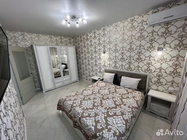 

2-к. квартира, 55 м², 3 кровати