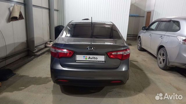 Kia Rio 1.6 AT, 2014, 193 000 км