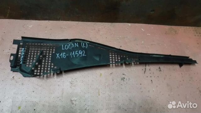 Решетка стеклоочистителя (планка под лобовое стек