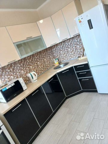 

1-к. квартира, 40 м², 2 кровати