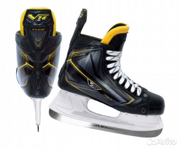 Коньки хоккейные V76 encelad