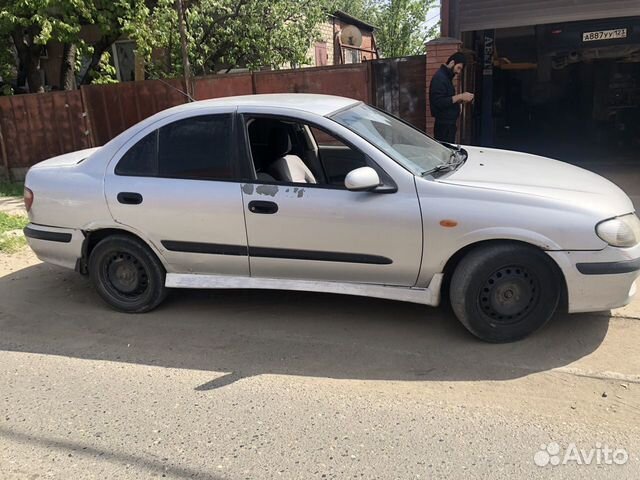 Авторазбор Nissan almera n16 Разборка Альмера н16