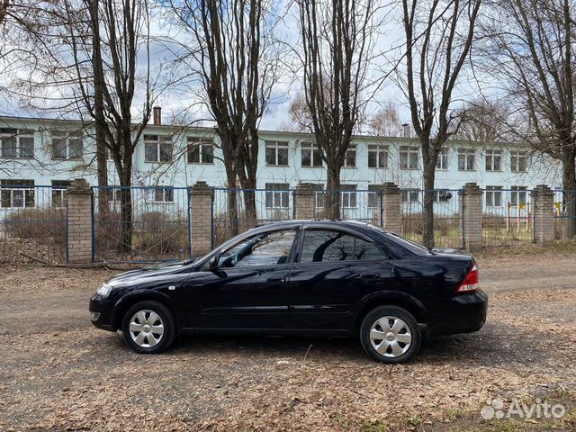 Nissan Almera Classic 1.6 МТ, 2012, 178 000 км