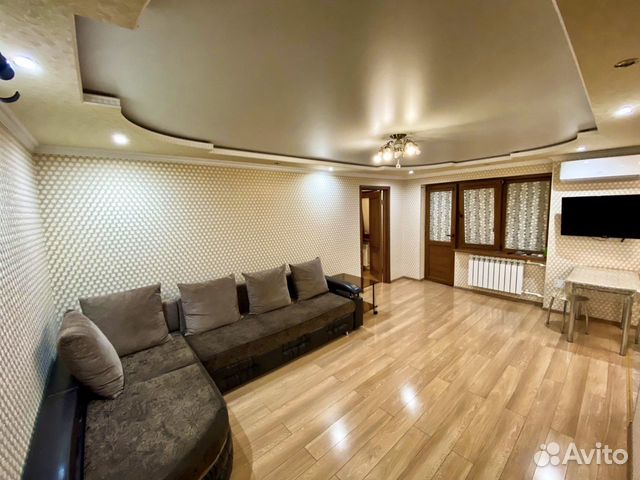 

2-к. квартира, 60 м², 2 кровати