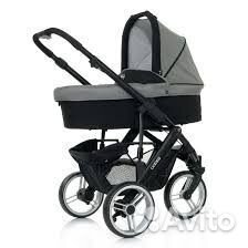 Коляска ABS Design 2 в 1
