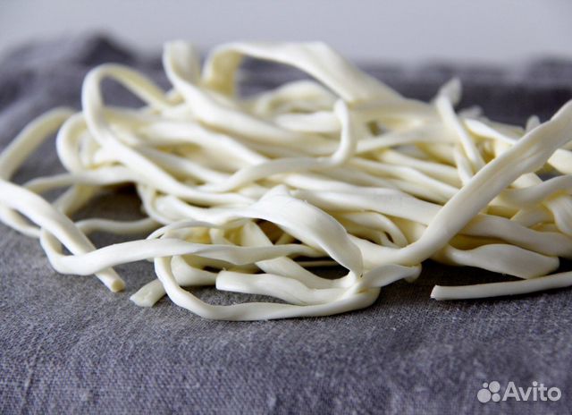 Сыр белая нить паутина