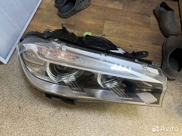BMW F15 F16 фара
