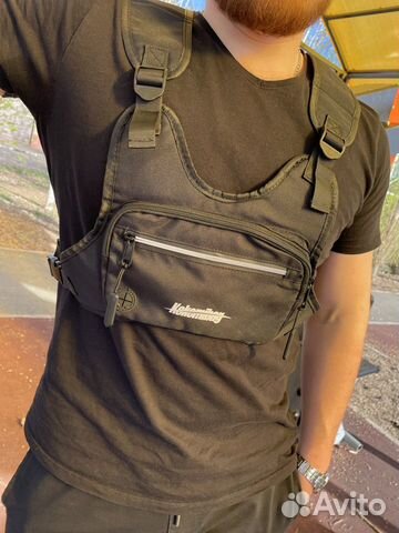 Сумка жилет