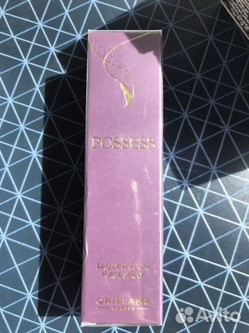 Парфюмированная вода possess