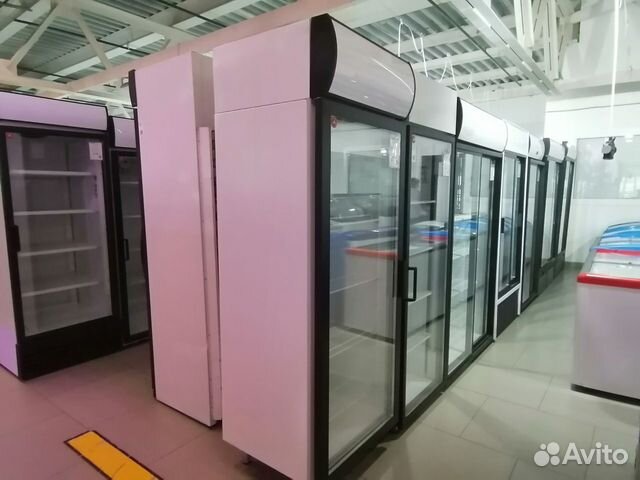 Холодильное оборудование