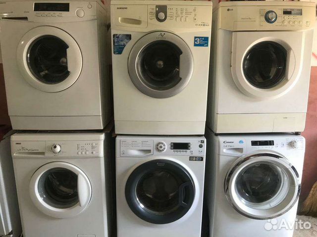 Стиральная машина бу