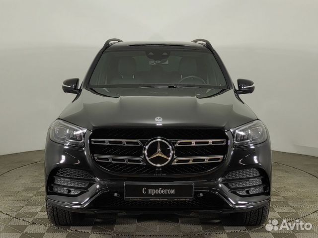 Mercedes-Benz GLS-класс 3.0 AT, 2021, 6 350 км