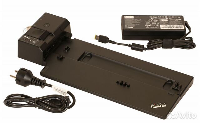ThinkPad Ultra Docking Station тип 40AJ