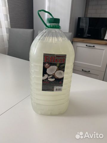 Жилкое мыло 5 литров