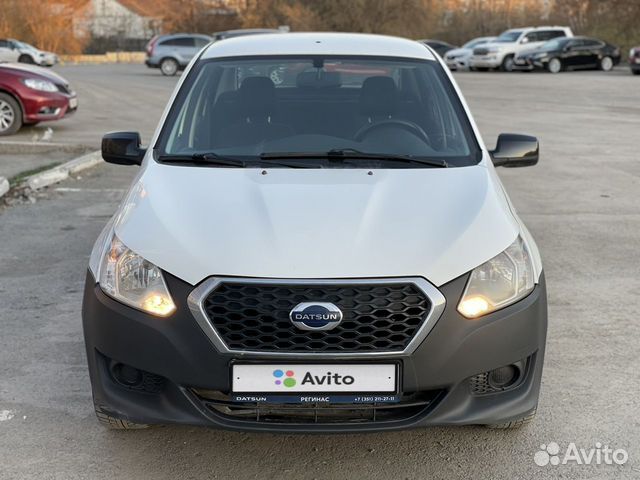 Datsun on-DO 1.6 МТ, 2018, 108 000 км