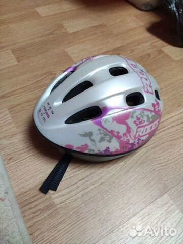 Велошлем защитный для детей