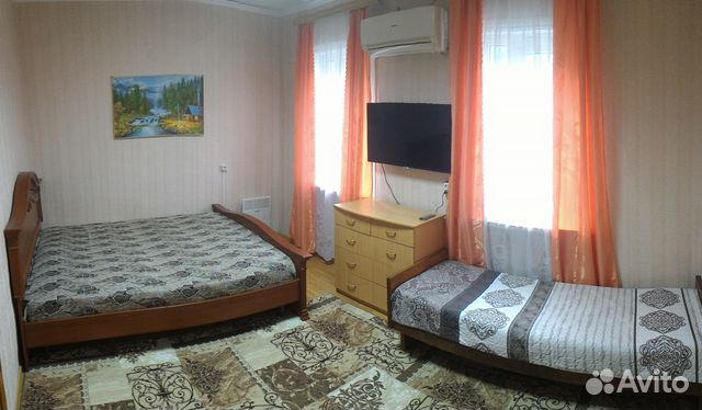 

2-к. квартира, 35 м², 4 кровати