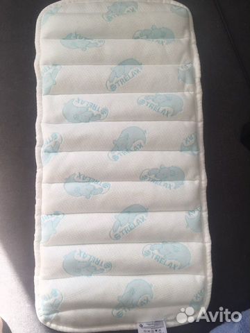 Ортопедический матрац Trelax