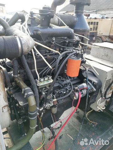 Двигатель Д-246.4