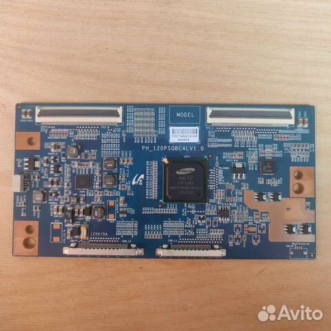 T-CON PH120psqbc4LV1.0