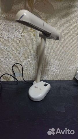 Лампа настольная