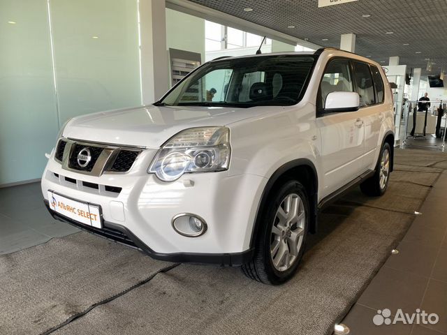 Nissan X-Trail 2.5 CVT, 2011, 205 000 км