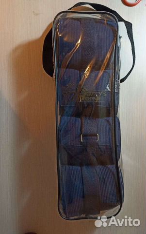 Бинты комбинированные для конного спорта, амуниция