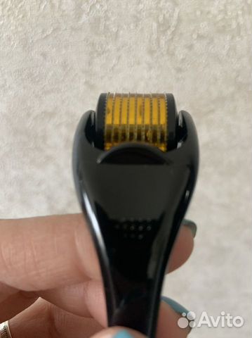 Мезороллер для лица