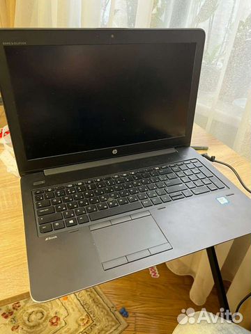 HP zbook 15 G3, 32gb Ram