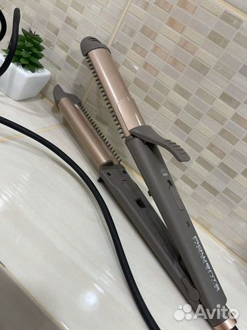 Выпрямитель стайлер 3 в 1