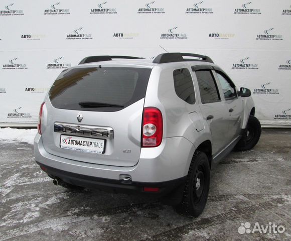 Renault Duster 2.0 МТ, 2014, 127 000 км