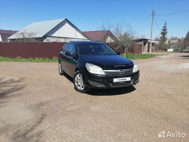 Opel Astra 1.6 МТ, 2011, 156 400 км