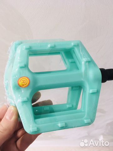 Педали BMX стеклоткань-нейлон