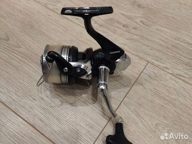 Катушка shimano aero 4000FA feeder