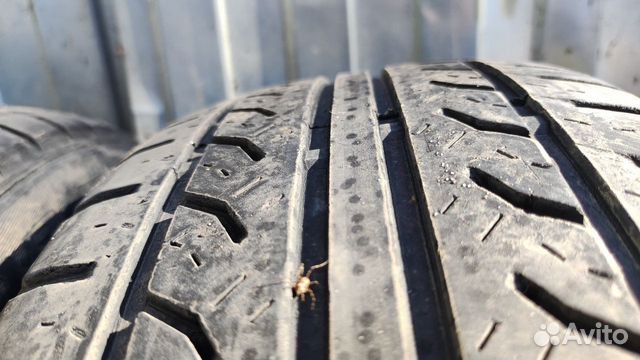 КАМА 185/60 R15 84H, 4 шт