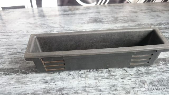 Вещевой отсек, отсек для очков Mercedes-Benz W202