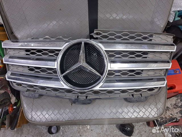 Решетка радиатора GL 164