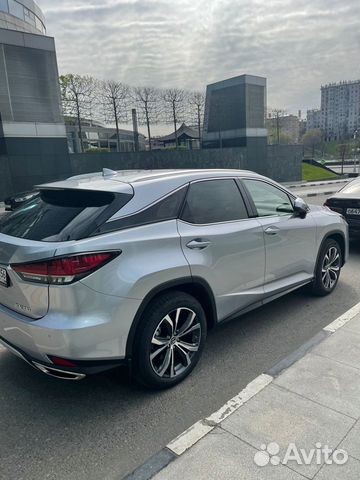 Lexus RX 2.0 AT, 2022, 6 000 км