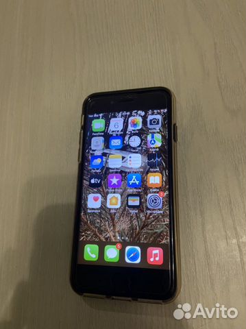 Телефон iPhone 7 32gb