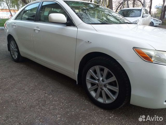 Toyota Camry 2.4 МТ, 2007, 268 000 км