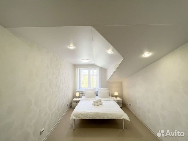 

2-к. квартира, 64 м², 2 кровати