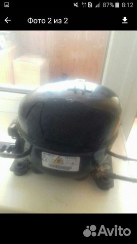 Двигатель для холодильника