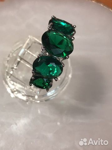 Серебряное кольцо Новое